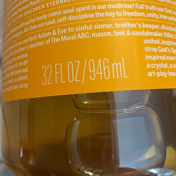 Citrus Magic Soap - Orange - Picture 2 of 4